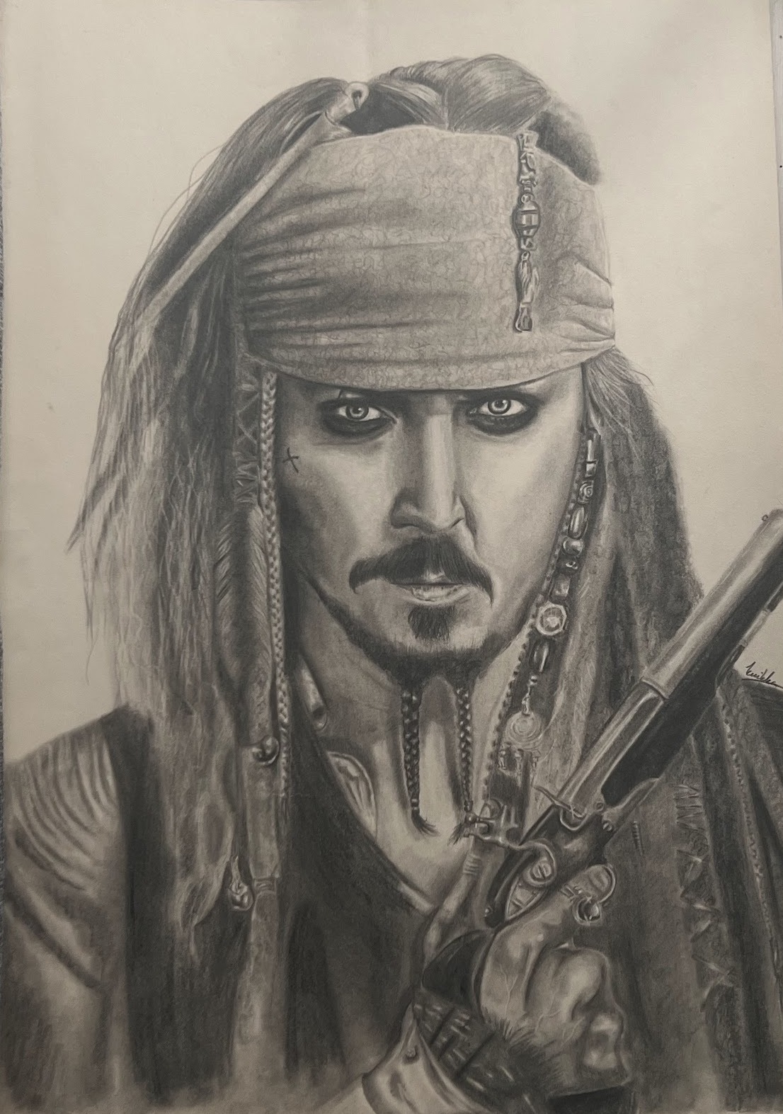Captain Jack Sparrow