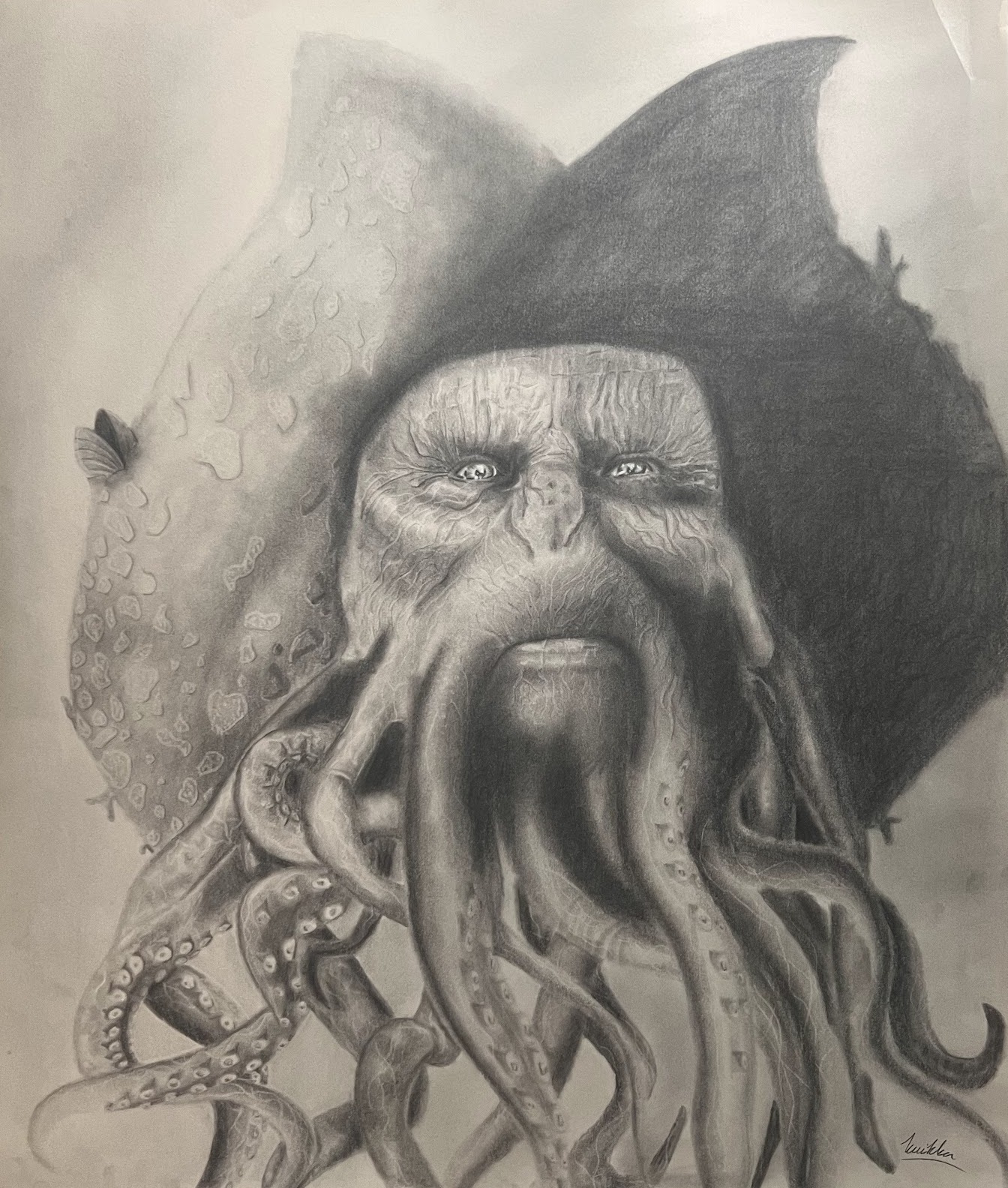 Davy Jones